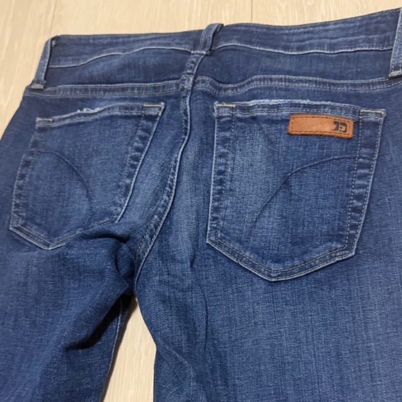 Joe's Jeans Classic The Skinny Blue Denim - Picture 9 of 9